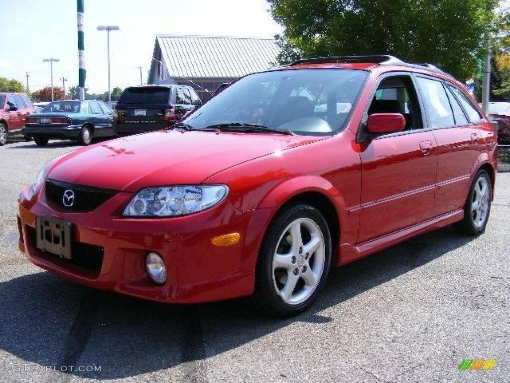 protege wagon
