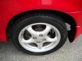 1999 Classic Red Mazda MX-5 Miata Roadster  photo #10