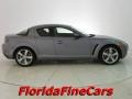 Titanium Gray Metallic - RX-8 Sport Photo No. 4