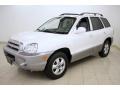 2005 Nordic White Hyundai Santa Fe LX 3.5 4WD  photo #3