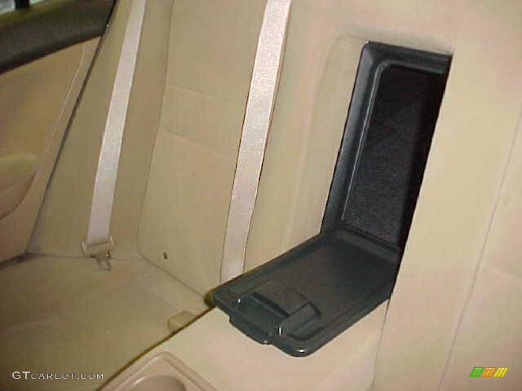 2006 Accord LX Sedan - Nighthawk Black Pearl / Ivory photo #23