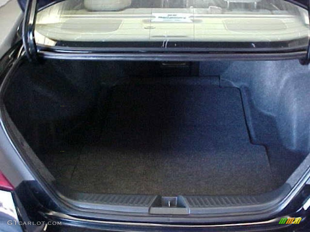 2006 Accord LX Sedan - Nighthawk Black Pearl / Ivory photo #25