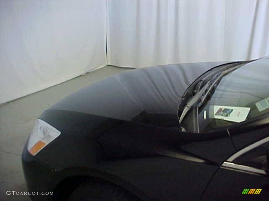 2006 Accord LX Sedan - Nighthawk Black Pearl / Ivory photo #30