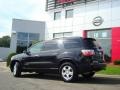 2008 Carbon Black Metallic GMC Acadia SLE AWD  photo #7