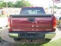 2008 Sonoma Red Metallic GMC Sierra 1500 SLE Crew Cab 4x4  photo #7