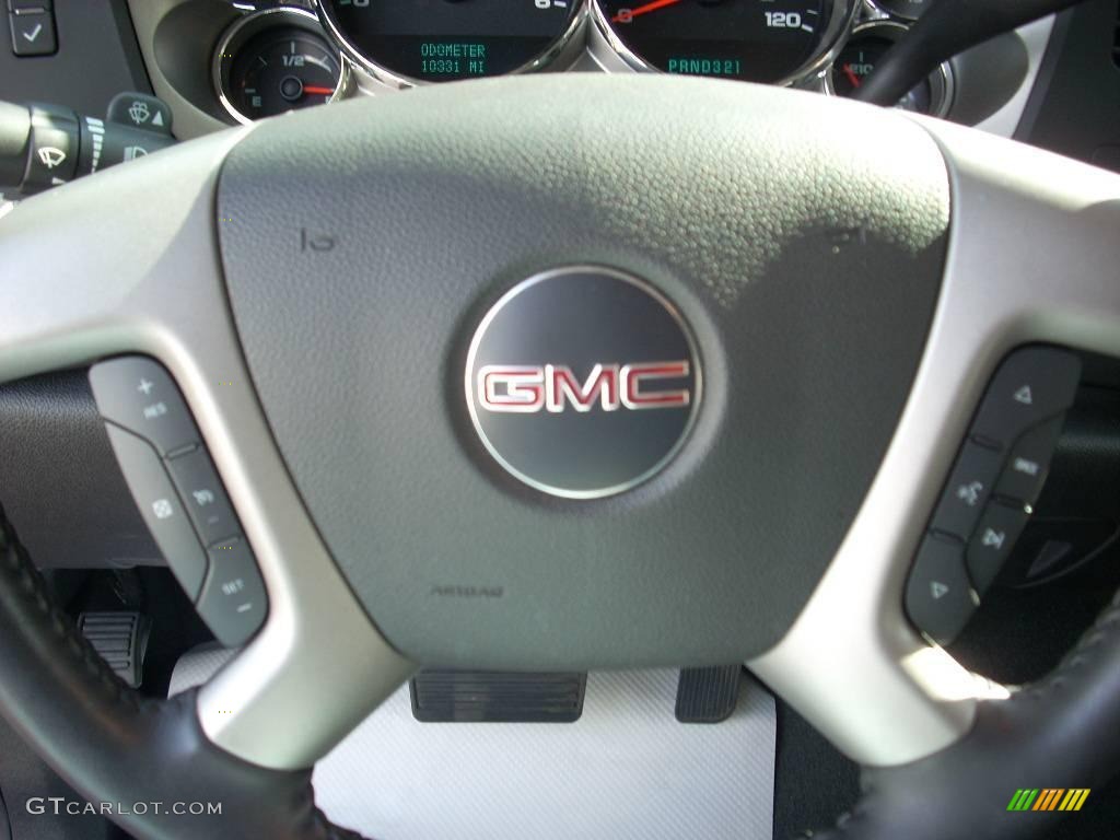2008 Sierra 1500 SLE Crew Cab 4x4 - Sonoma Red Metallic / Ebony photo #14