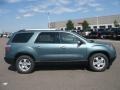 Silver Green Metallic - Acadia SLE AWD Photo No. 3