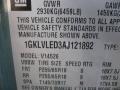Silver Green Metallic - Acadia SLE AWD Photo No. 10