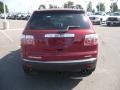 2010 Red Jewel Tintcoat GMC Acadia SLT AWD  photo #4