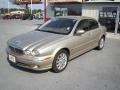 2002 Topaz Metallic Jaguar X-Type 2.5  photo #1