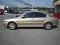 2002 Topaz Metallic Jaguar X-Type 2.5  photo #2