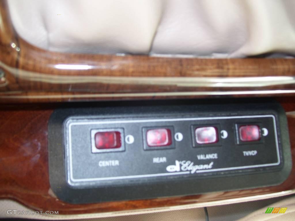 2000 E Series Van E150 Passenger Conversion - Harvest Gold Metallic / Medium Parchment photo #15