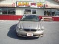 2002 Topaz Metallic Jaguar X-Type 2.5  photo #8