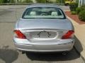 2003 Platinum Silver Metallic Jaguar X-Type 2.5  photo #4