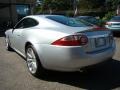 Liquid Silver Metallic - XK XK8 Coupe Photo No. 4