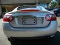 Liquid Silver Metallic - XK XK8 Coupe Photo No. 5