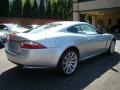 Liquid Silver Metallic - XK XK8 Coupe Photo No. 6