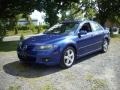 2006 Lapis Blue Metallic Mazda MAZDA6 i Sport Sedan  photo #1