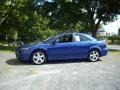 2006 Lapis Blue Metallic Mazda MAZDA6 i Sport Sedan  photo #2