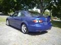 2006 Lapis Blue Metallic Mazda MAZDA6 i Sport Sedan  photo #4