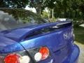 2006 Lapis Blue Metallic Mazda MAZDA6 i Sport Sedan  photo #6