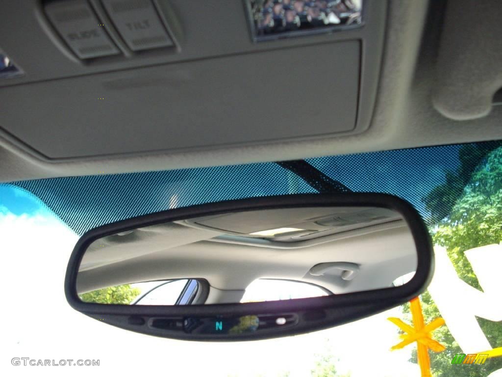 2006 MAZDA6 i Sport Sedan - Lapis Blue Metallic / Black photo #8