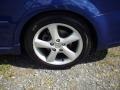 2006 Lapis Blue Metallic Mazda MAZDA6 i Sport Sedan  photo #17