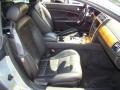 Liquid Silver Metallic - XK XK8 Coupe Photo No. 20