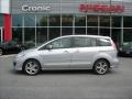 2008 Sunlight Silver Mazda MAZDA5 Sport  photo #1