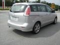 2008 Sunlight Silver Mazda MAZDA5 Sport  photo #6