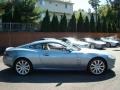 2007 Zircon Metallic Jaguar XK XK8 Coupe  photo #7