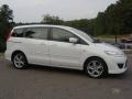 2008 Crystal White Mazda MAZDA5 Sport  photo #1