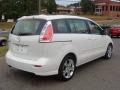 2008 Crystal White Mazda MAZDA5 Sport  photo #7