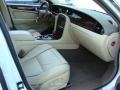 2006 White Onyx Jaguar XJ Vanden Plas  photo #17