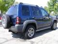 Midnight Blue Pearl - Liberty Renegade 4x4 Photo No. 5