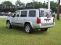 2008 Bright Silver Metallic Jeep Commander Sport  photo #7