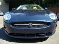 Indigo Blue Metallic - XK XK8 Convertible Photo No. 2