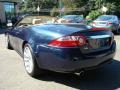 Indigo Blue Metallic - XK XK8 Convertible Photo No. 4