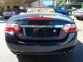 Indigo Blue Metallic - XK XK8 Convertible Photo No. 5