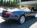 Indigo Blue Metallic - XK XK8 Convertible Photo No. 6