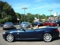 Indigo Blue Metallic - XK XK8 Convertible Photo No. 7