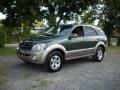 2005 Ivy Green Metallic Kia Sorento LX 4WD  photo #1