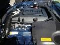 Indigo Blue Metallic - XK XK8 Convertible Photo No. 24