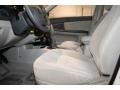 2005 Clear White Kia Spectra EX Sedan  photo #10