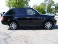 2007 Java Black Pearl Land Rover Range Rover Sport HSE  photo #6