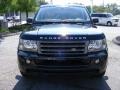 2007 Java Black Pearl Land Rover Range Rover Sport HSE  photo #8