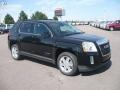 2010 Onyx Black GMC Terrain SLE  photo #1