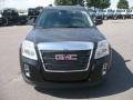 2010 Onyx Black GMC Terrain SLE  photo #2