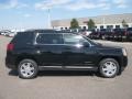 2010 Onyx Black GMC Terrain SLE  photo #3