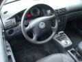 2005 United Grey Metallic Volkswagen Passat GLS 1.8T Sedan  photo #11